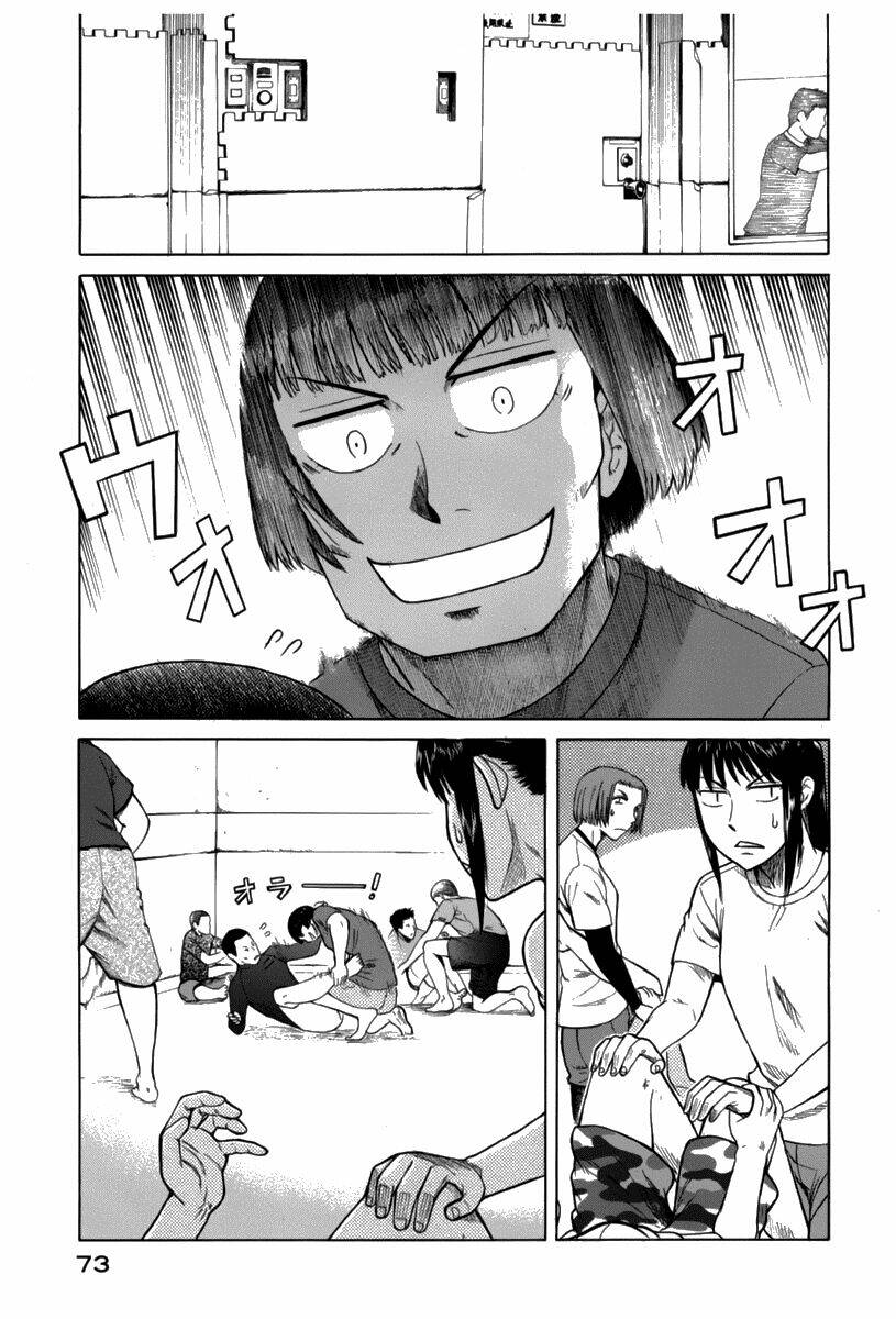 Teppuu Chapter 10 - TC Truyện