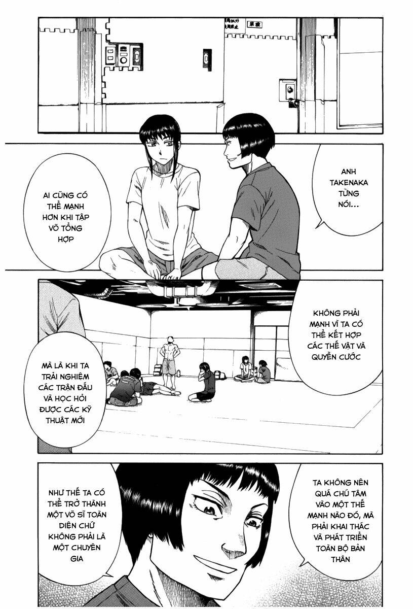 Teppuu Chapter 10 - TC Truyện