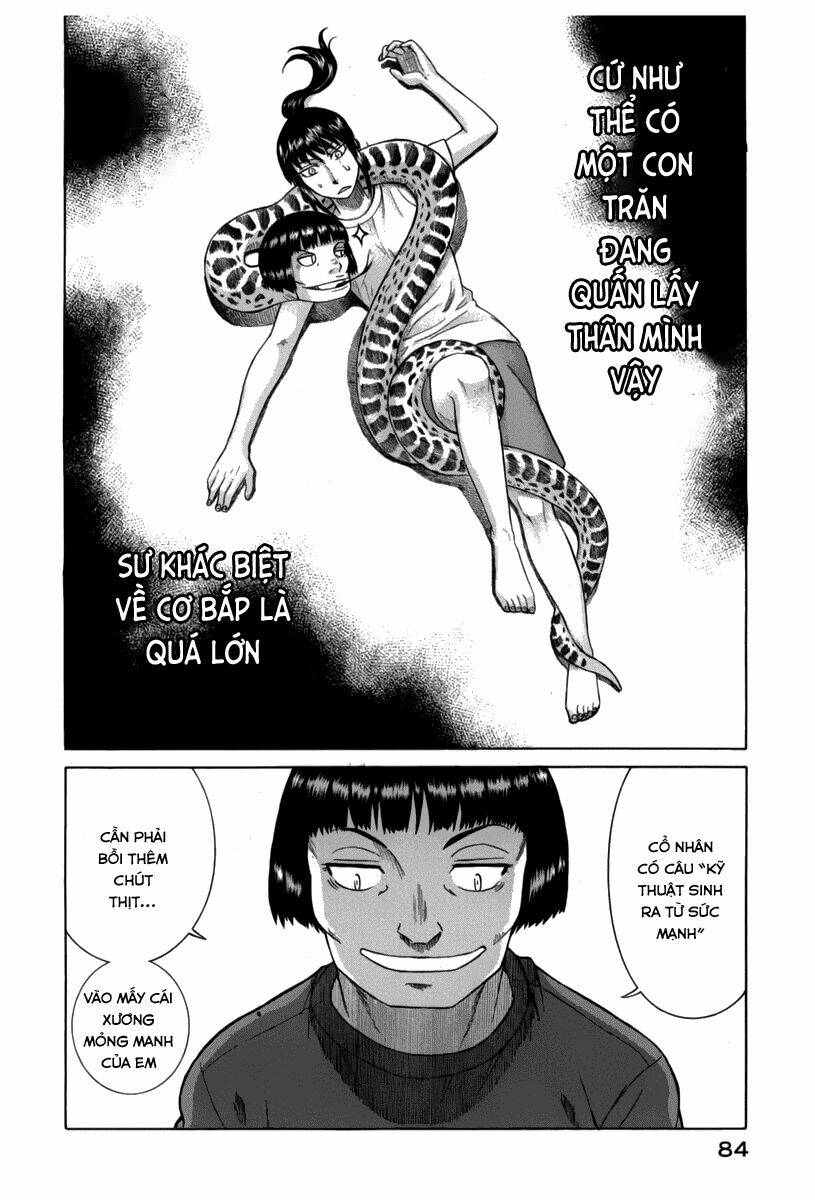 Teppuu Chapter 10 - TC Truyện