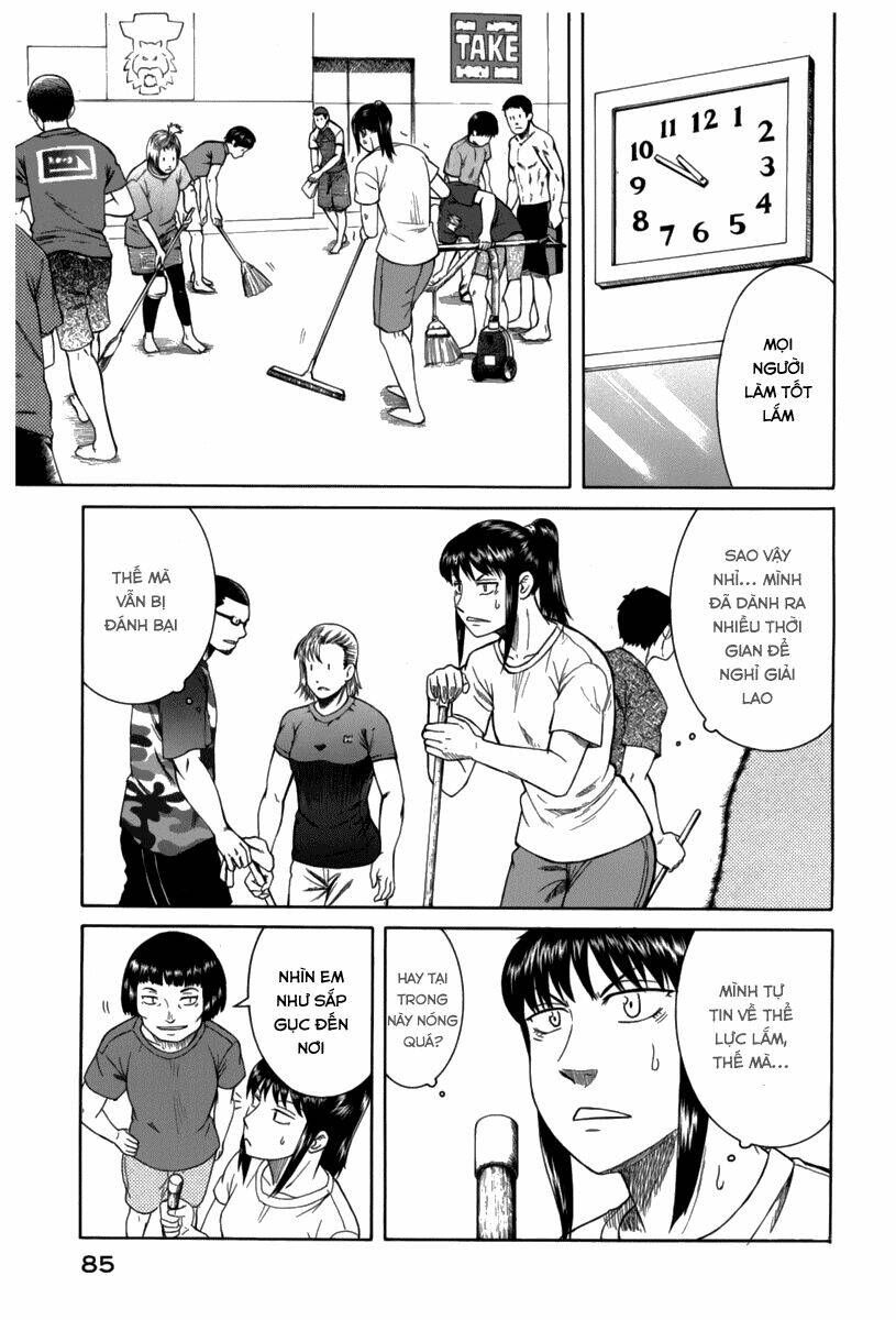 Teppuu Chapter 10 - TC Truyện