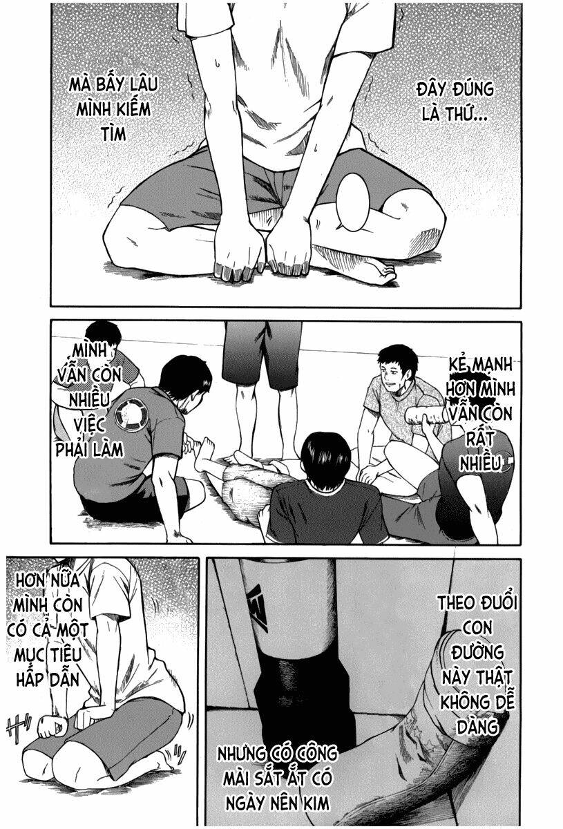 Teppuu Chapter 10 - TC Truyện