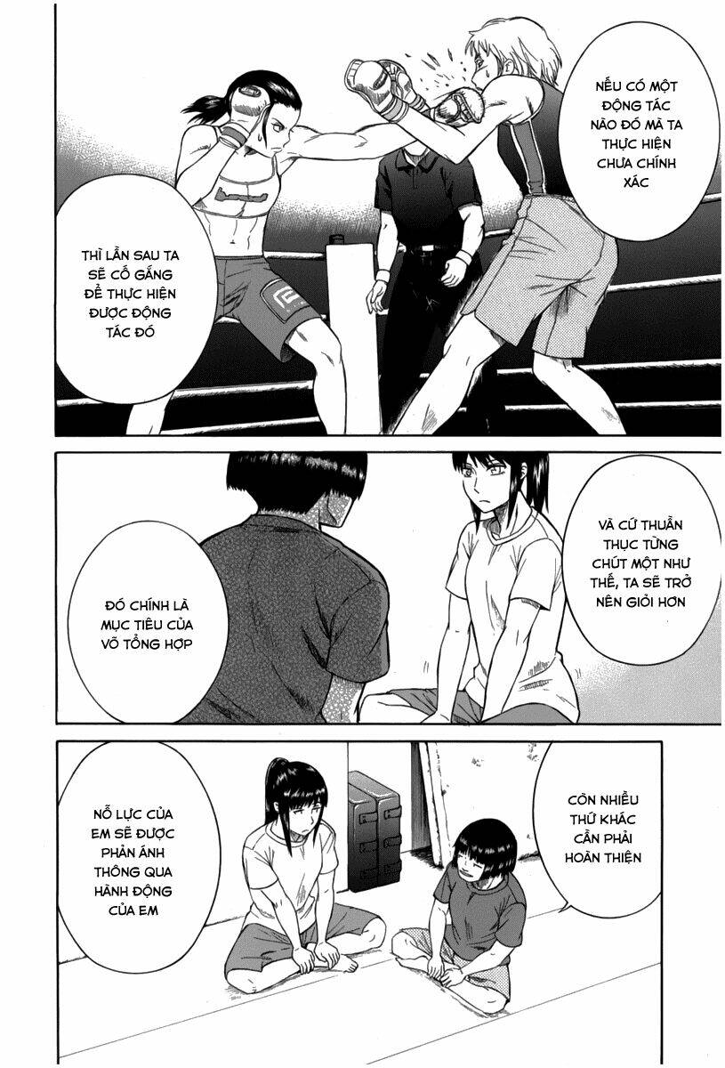 Teppuu Chapter 10 - TC Truyện