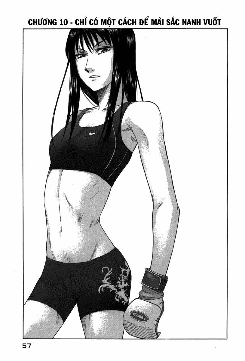 Teppuu Chapter 10 - TC Truyện