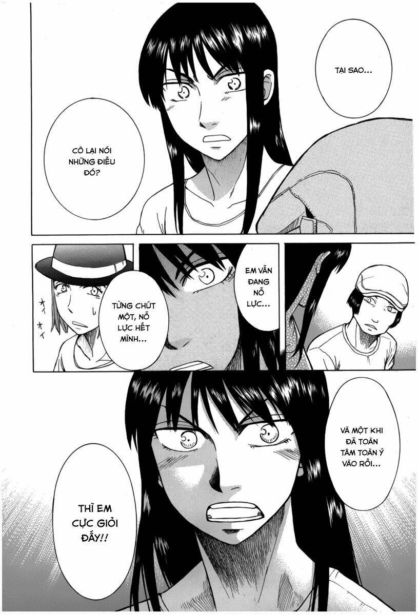 Teppuu Chapter 12 - TC Truyện