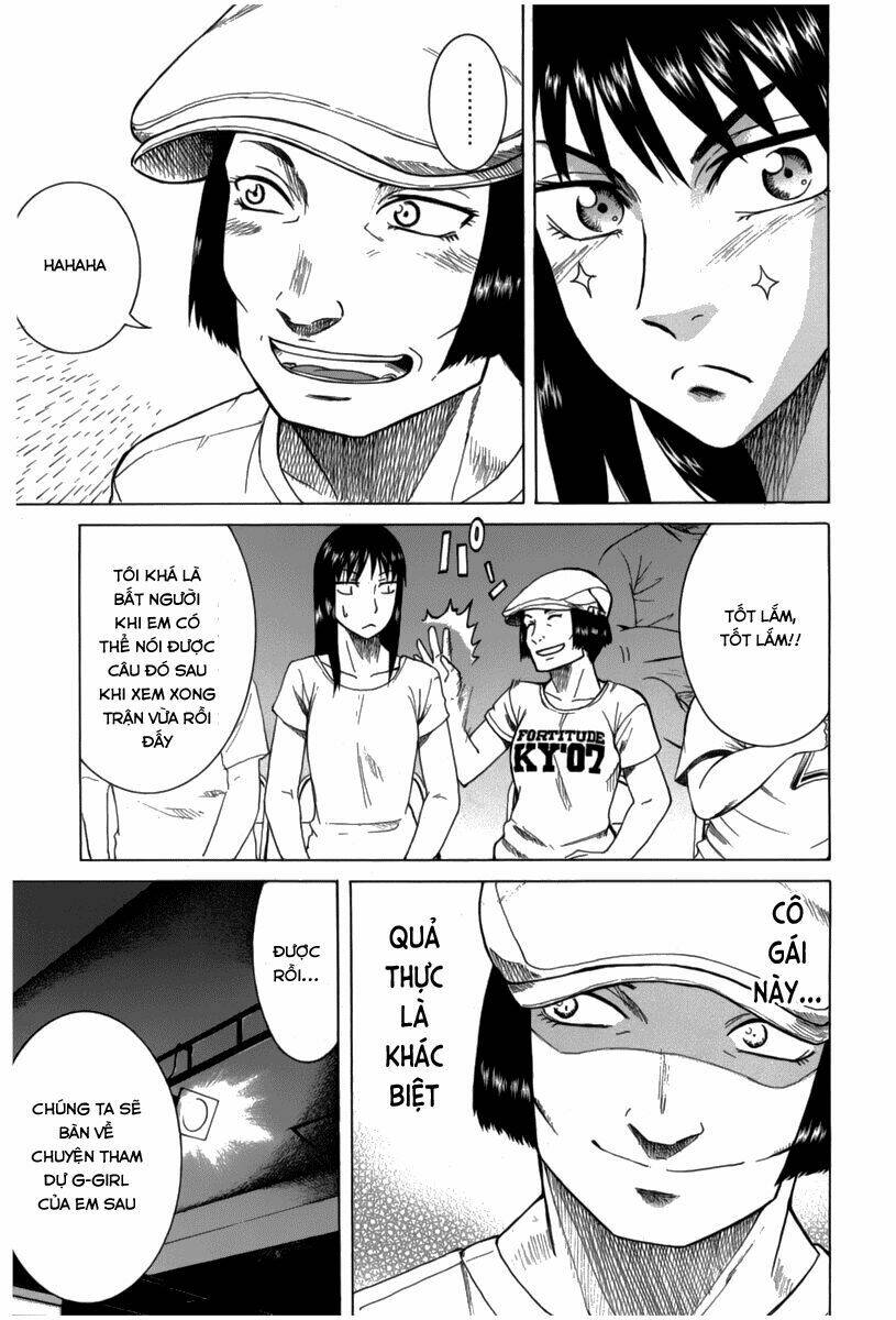 Teppuu Chapter 12 - TC Truyện