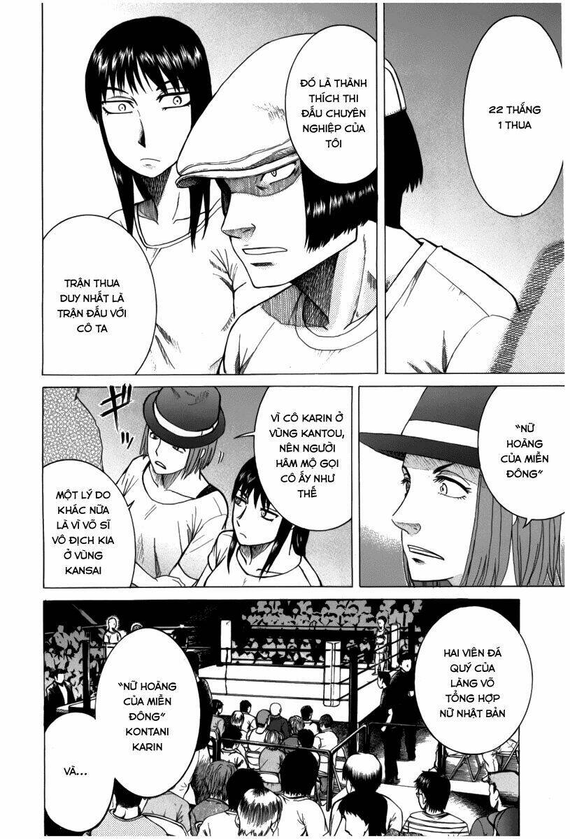 Teppuu Chapter 12 - TC Truyện