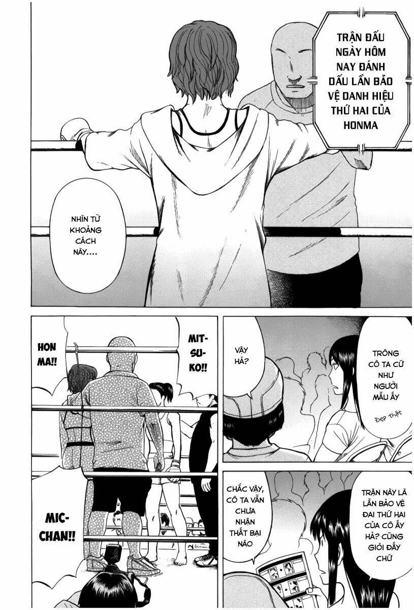 Teppuu Chapter 12 - TC Truyện