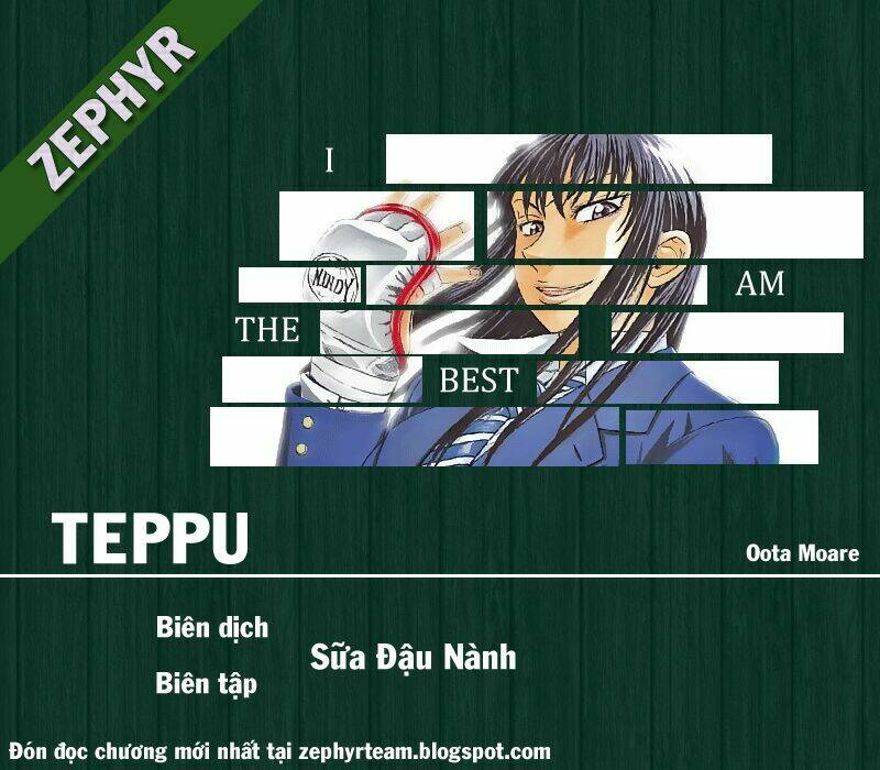 Teppuu Chapter 12 - TC Truyện