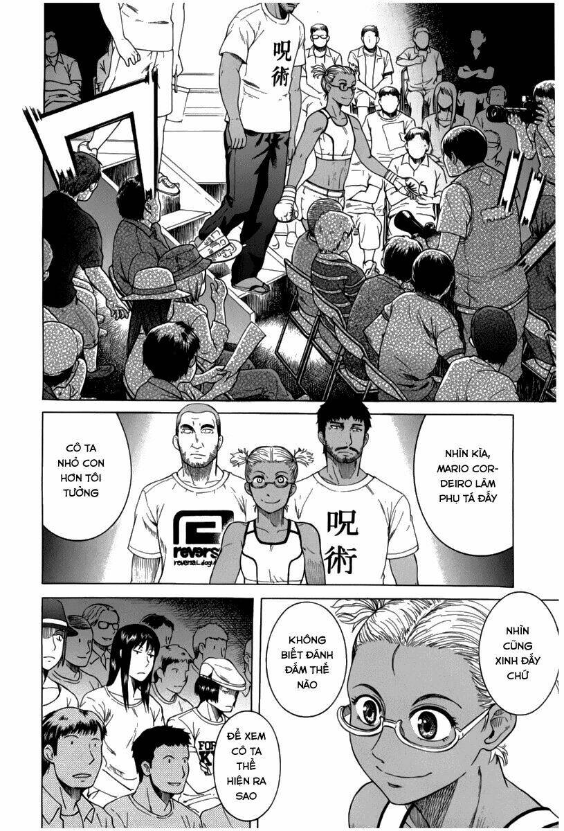 Teppuu Chapter 12 - TC Truyện