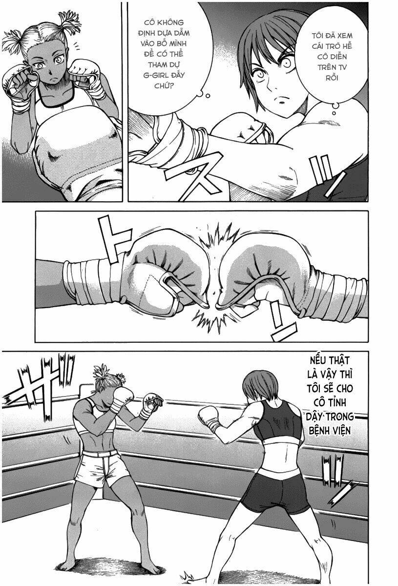 Teppuu Chapter 12 - TC Truyện