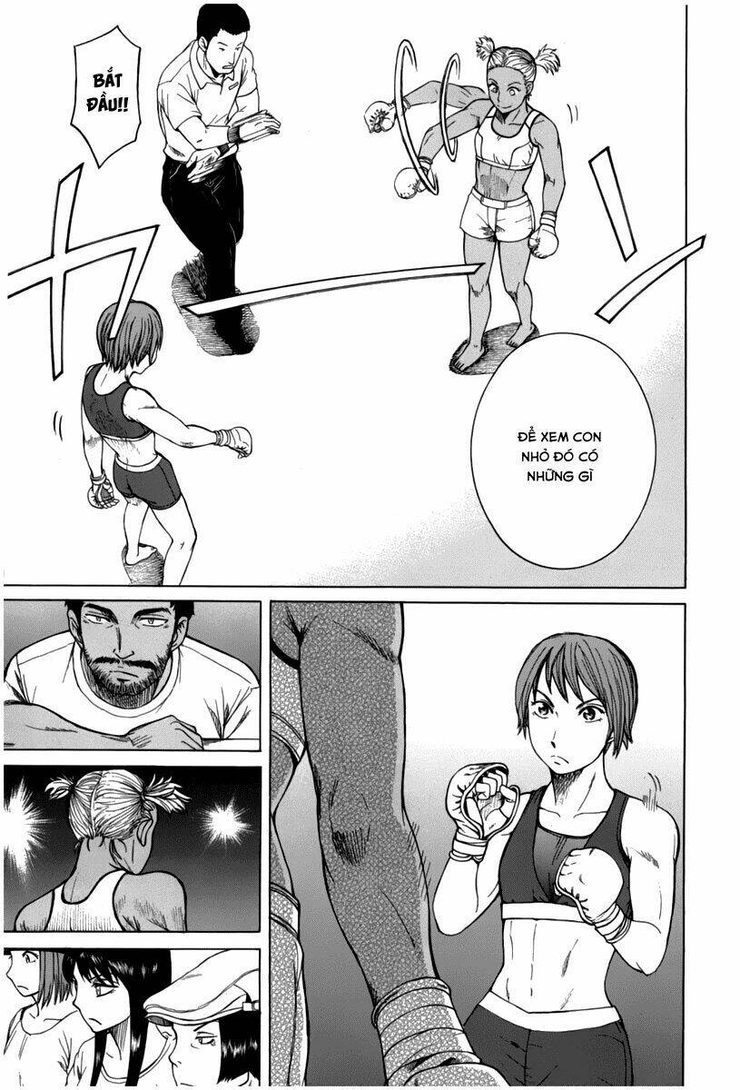 Teppuu Chapter 12 - TC Truyện