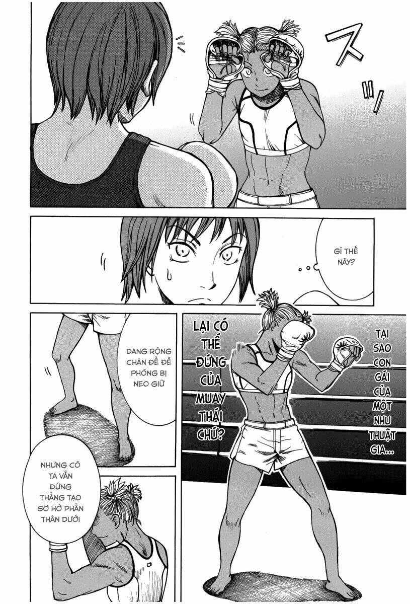 Teppuu Chapter 12 - TC Truyện