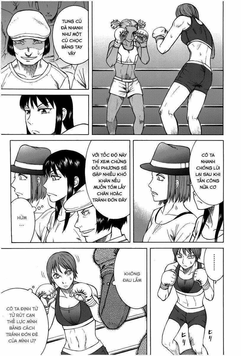 Teppuu Chapter 12 - TC Truyện