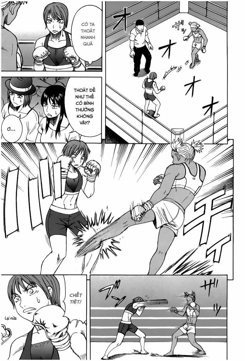Teppuu Chapter 12 - TC Truyện
