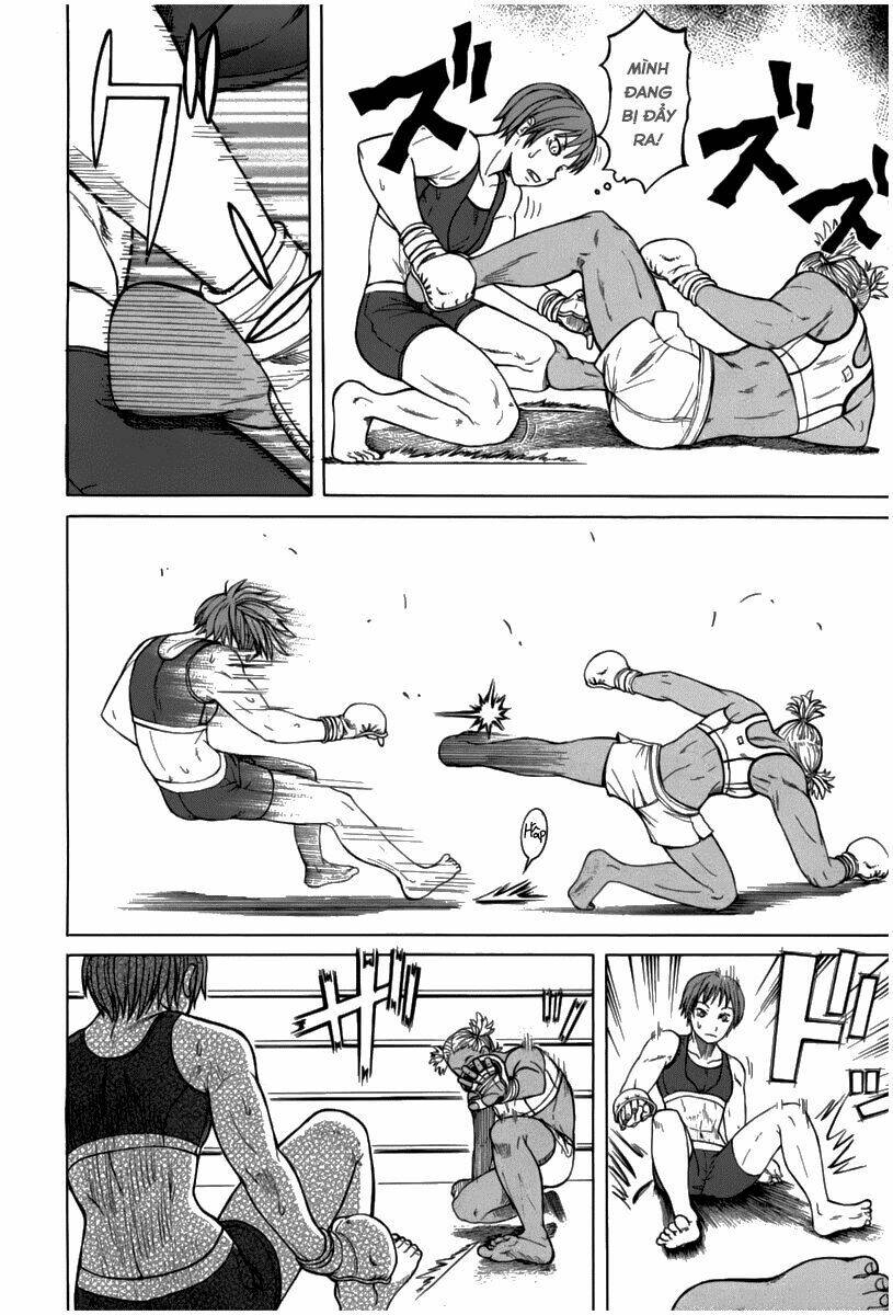Teppuu Chapter 12 - TC Truyện