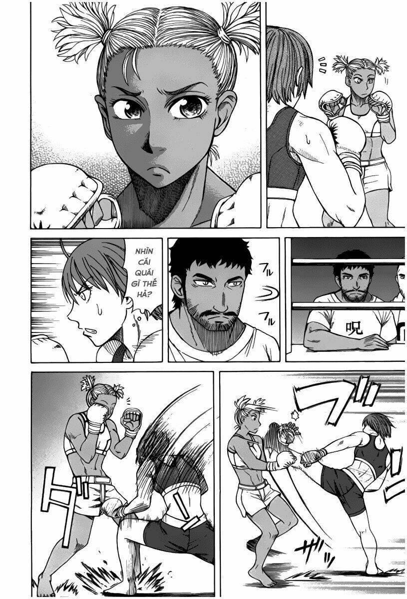 Teppuu Chapter 12 - TC Truyện