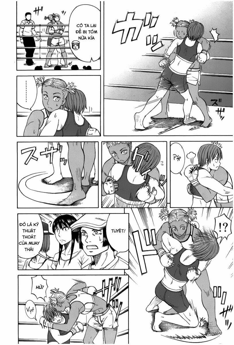 Teppuu Chapter 12 - TC Truyện