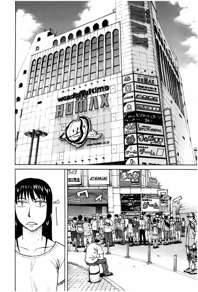 Teppuu Chapter 12 - TC Truyện