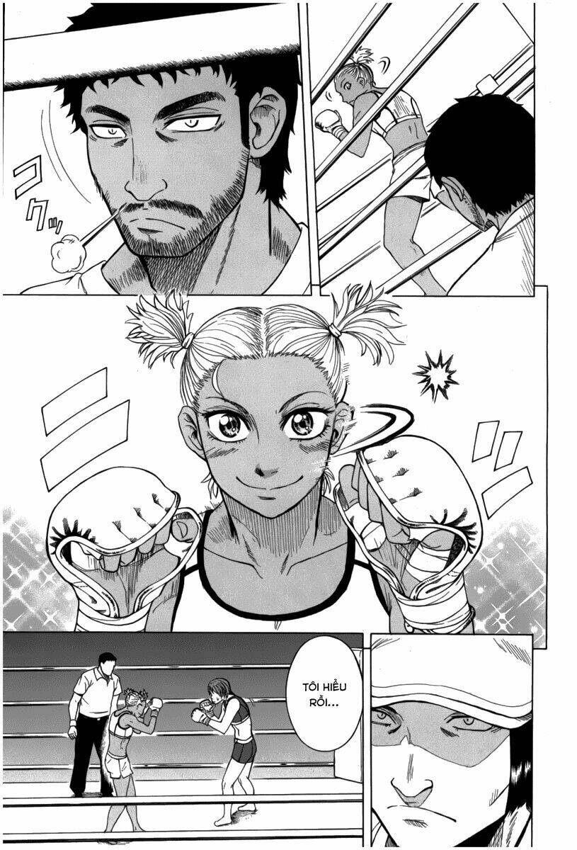 Teppuu Chapter 12 - TC Truyện