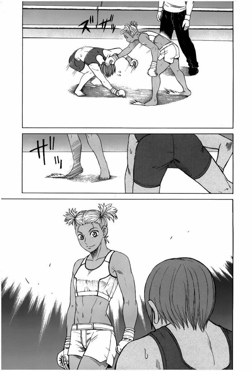 Teppuu Chapter 12 - TC Truyện