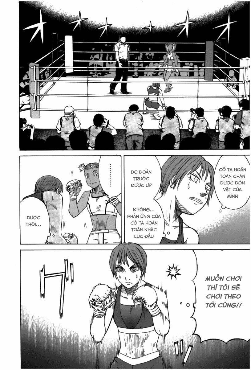 Teppuu Chapter 12 - TC Truyện