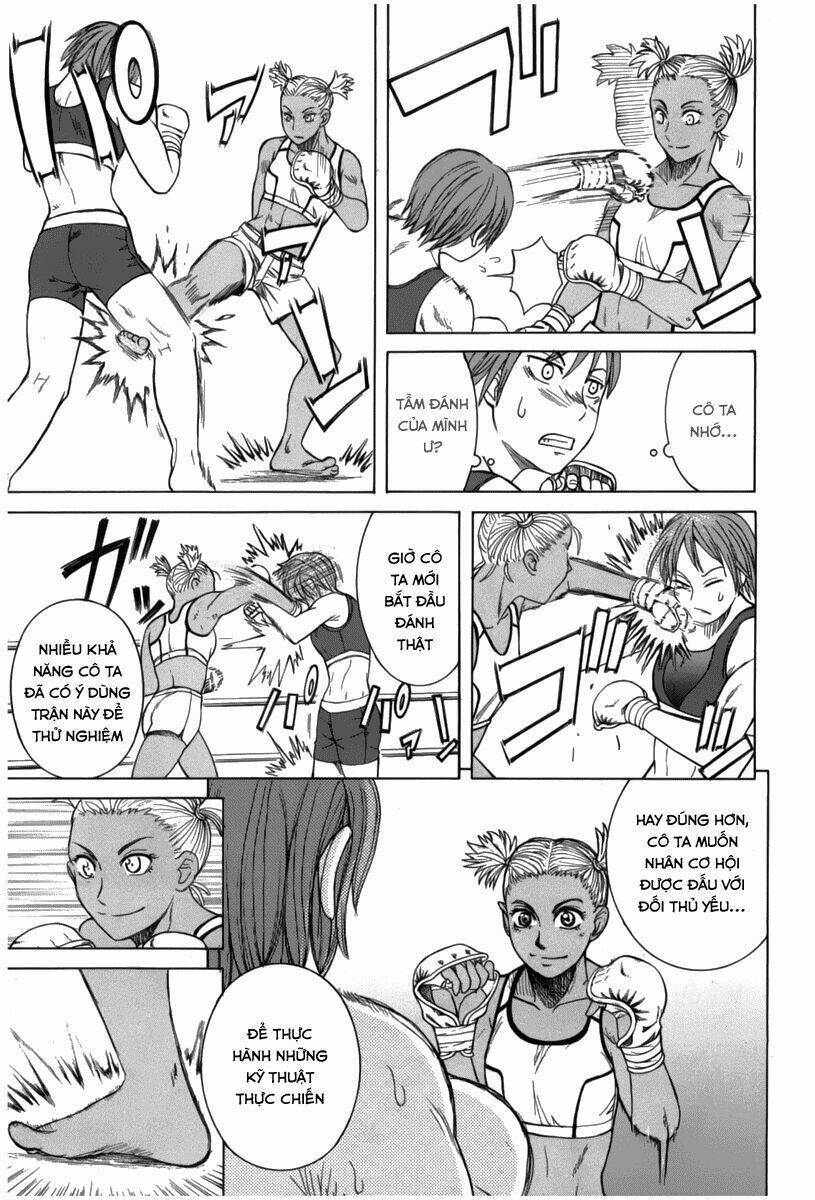 Teppuu Chapter 12 - TC Truyện