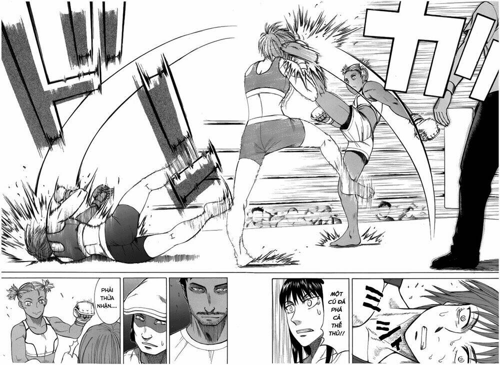 Teppuu Chapter 12 - TC Truyện