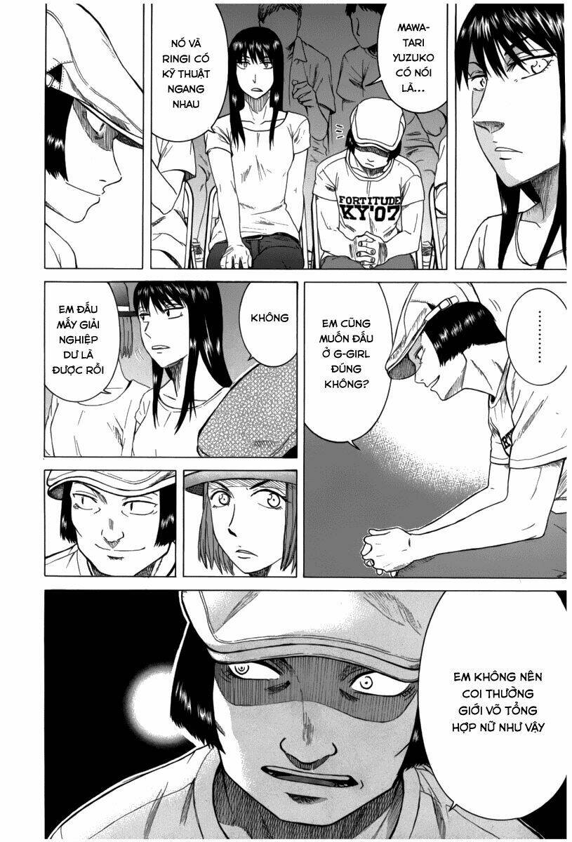 Teppuu Chapter 12 - TC Truyện