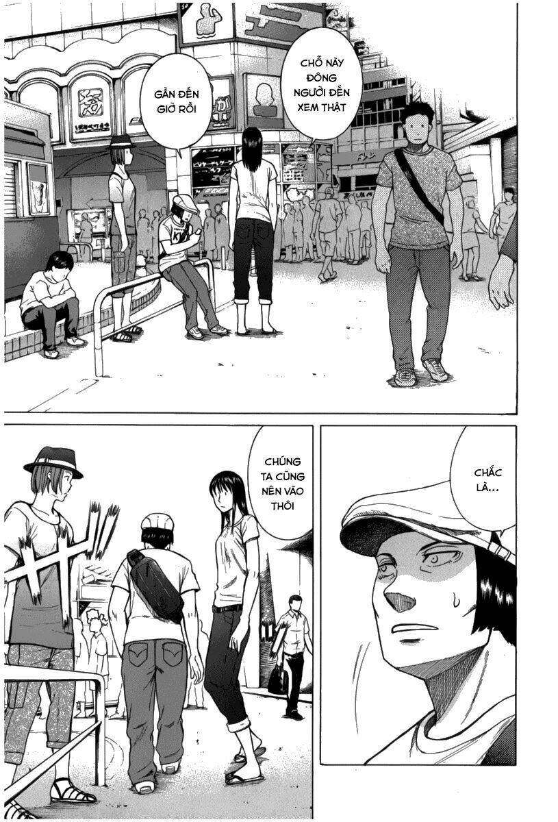 Teppuu Chapter 12 - TC Truyện