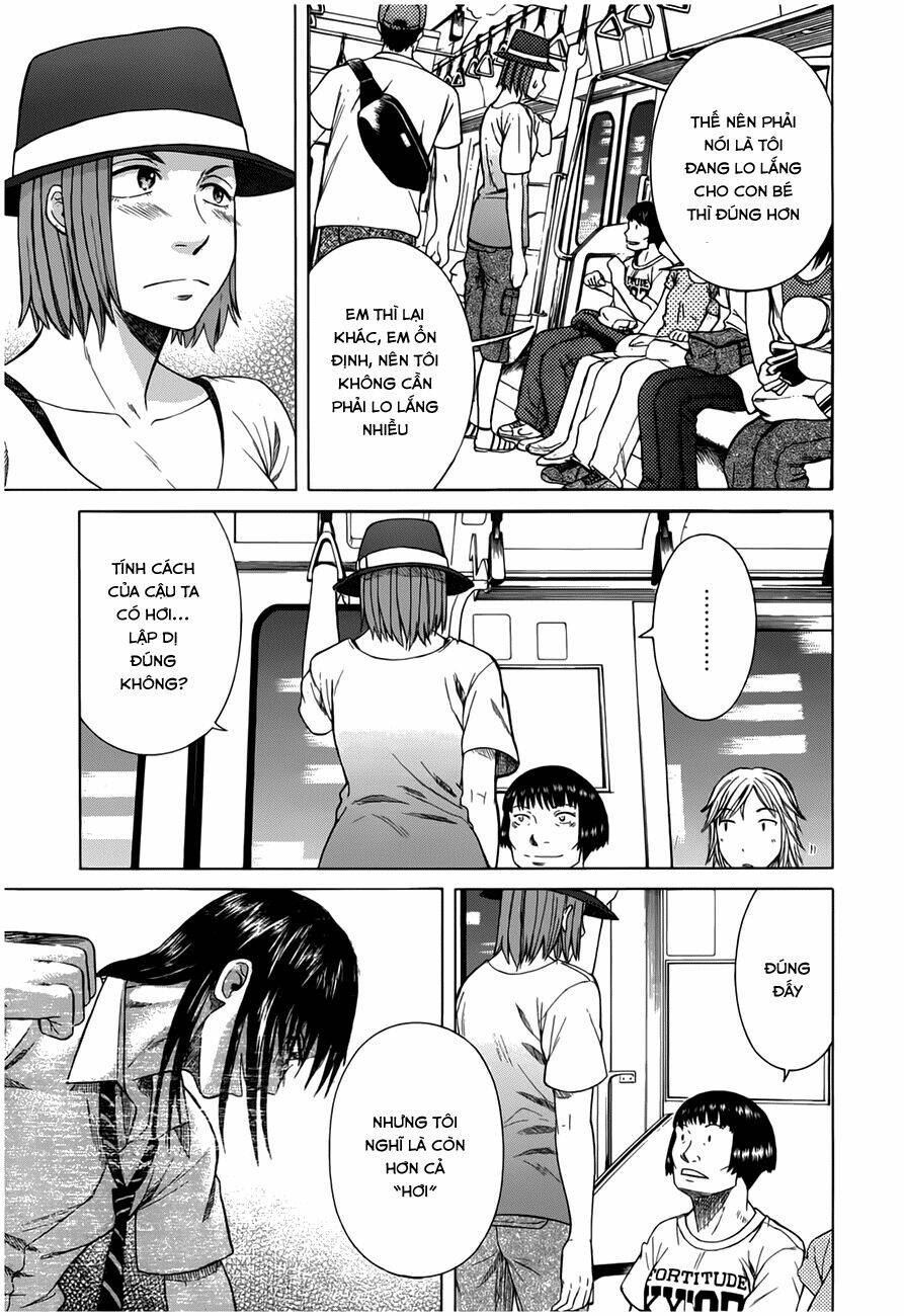Teppuu Chapter 14 - TC Truyện