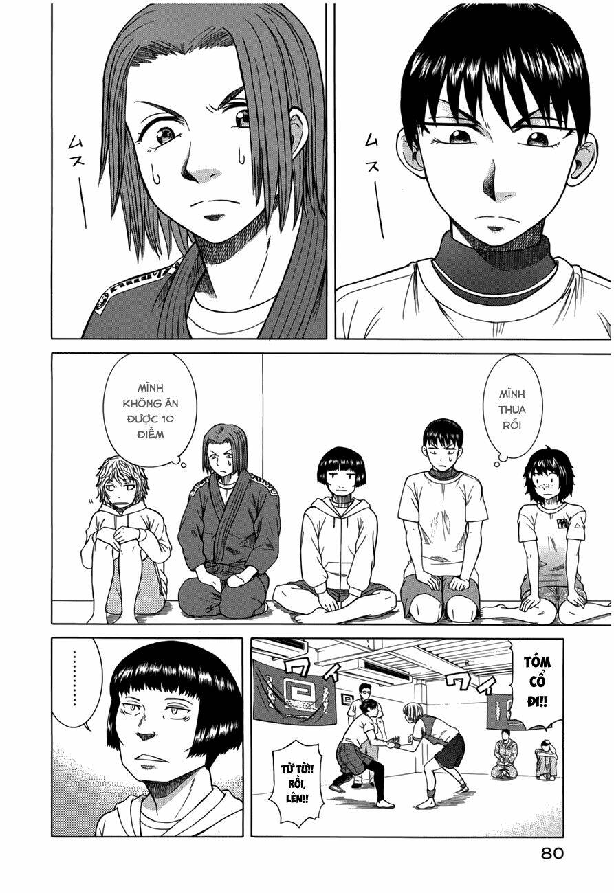 Teppuu Chapter 14 - TC Truyện