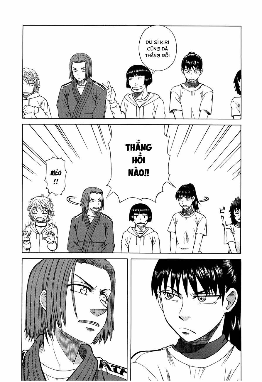 Teppuu Chapter 14 - TC Truyện
