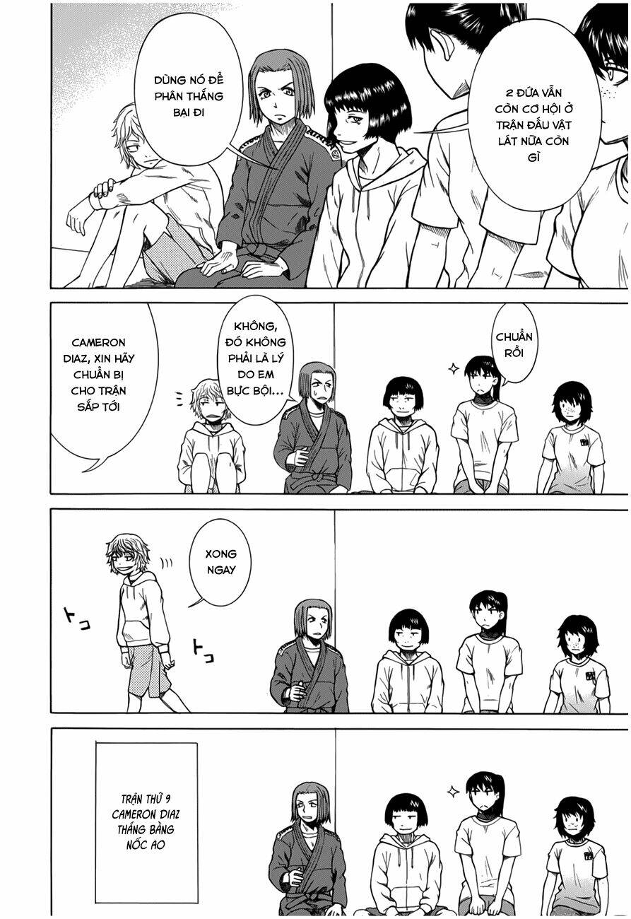 Teppuu Chapter 14 - TC Truyện