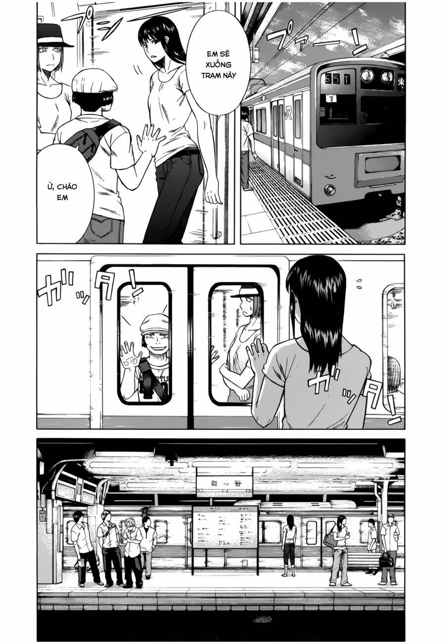 Teppuu Chapter 14 - TC Truyện