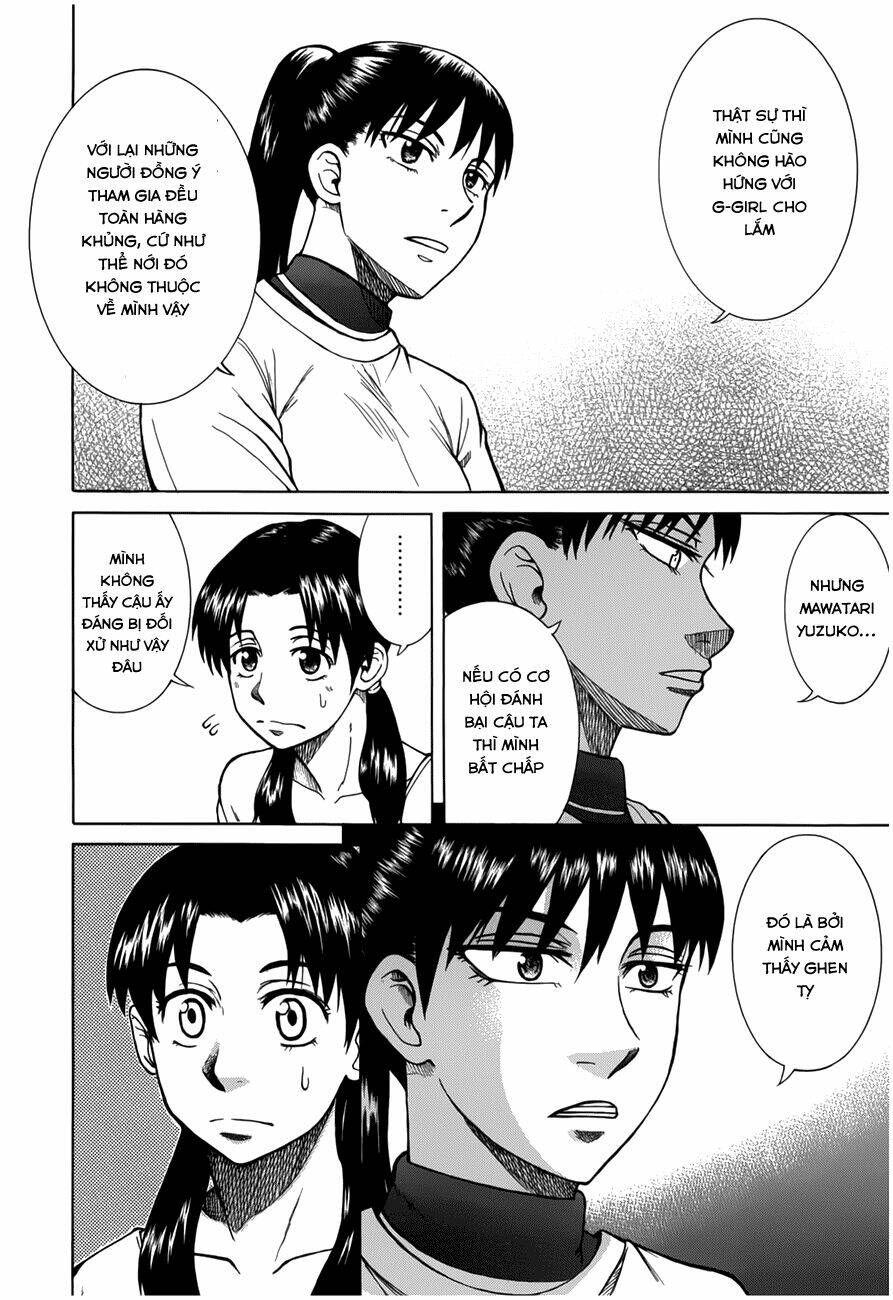 Teppuu Chapter 14 - TC Truyện