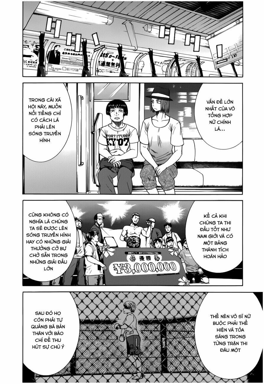 Teppuu Chapter 14 - TC Truyện