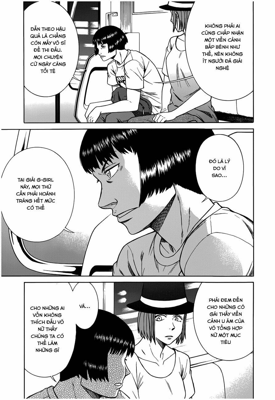 Teppuu Chapter 14 - TC Truyện