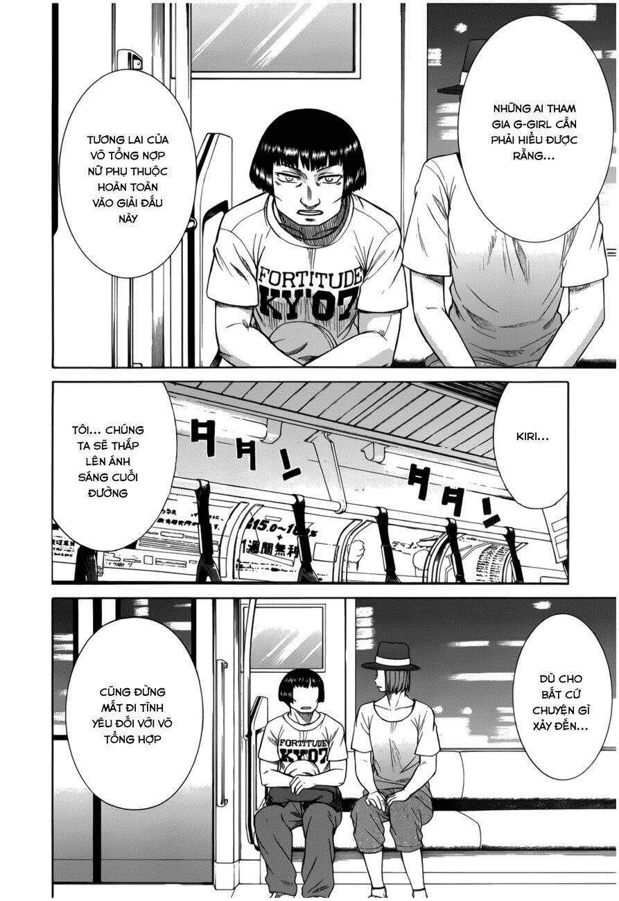 Teppuu Chapter 14 - TC Truyện