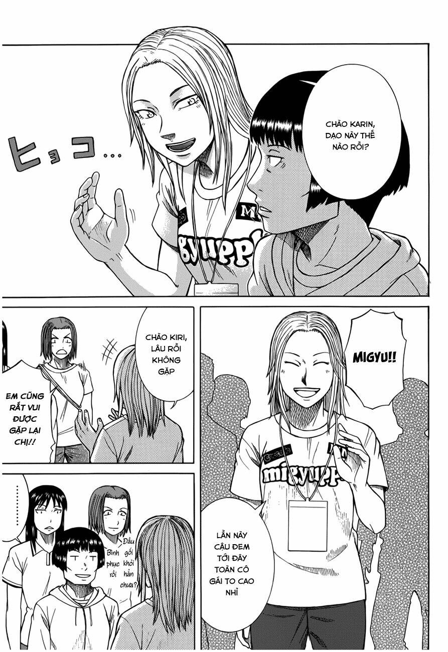 Teppuu Chapter 14 - TC Truyện