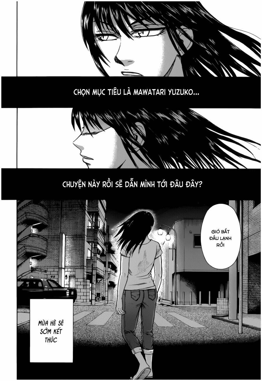 Teppuu Chapter 14 - TC Truyện