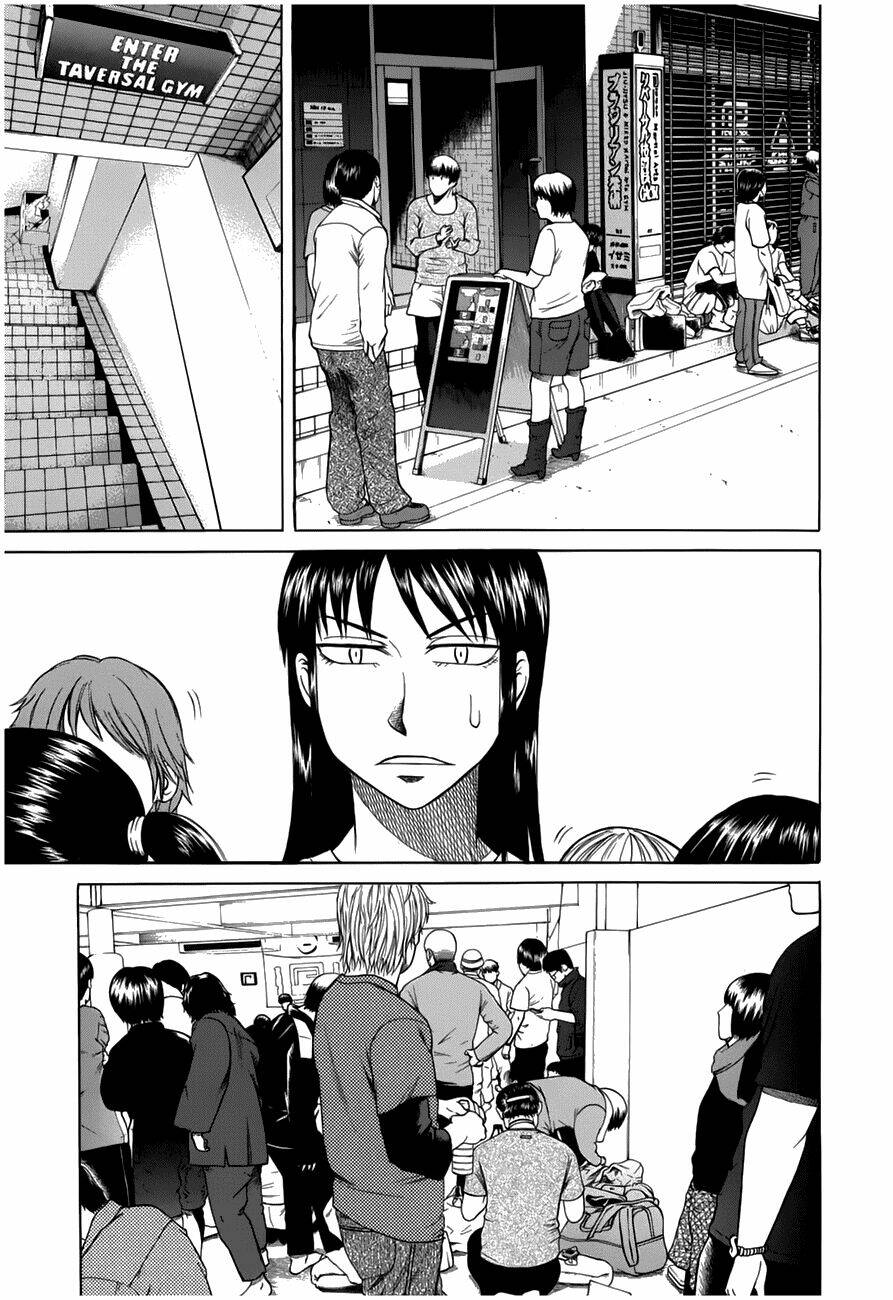 Teppuu Chapter 14 - TC Truyện