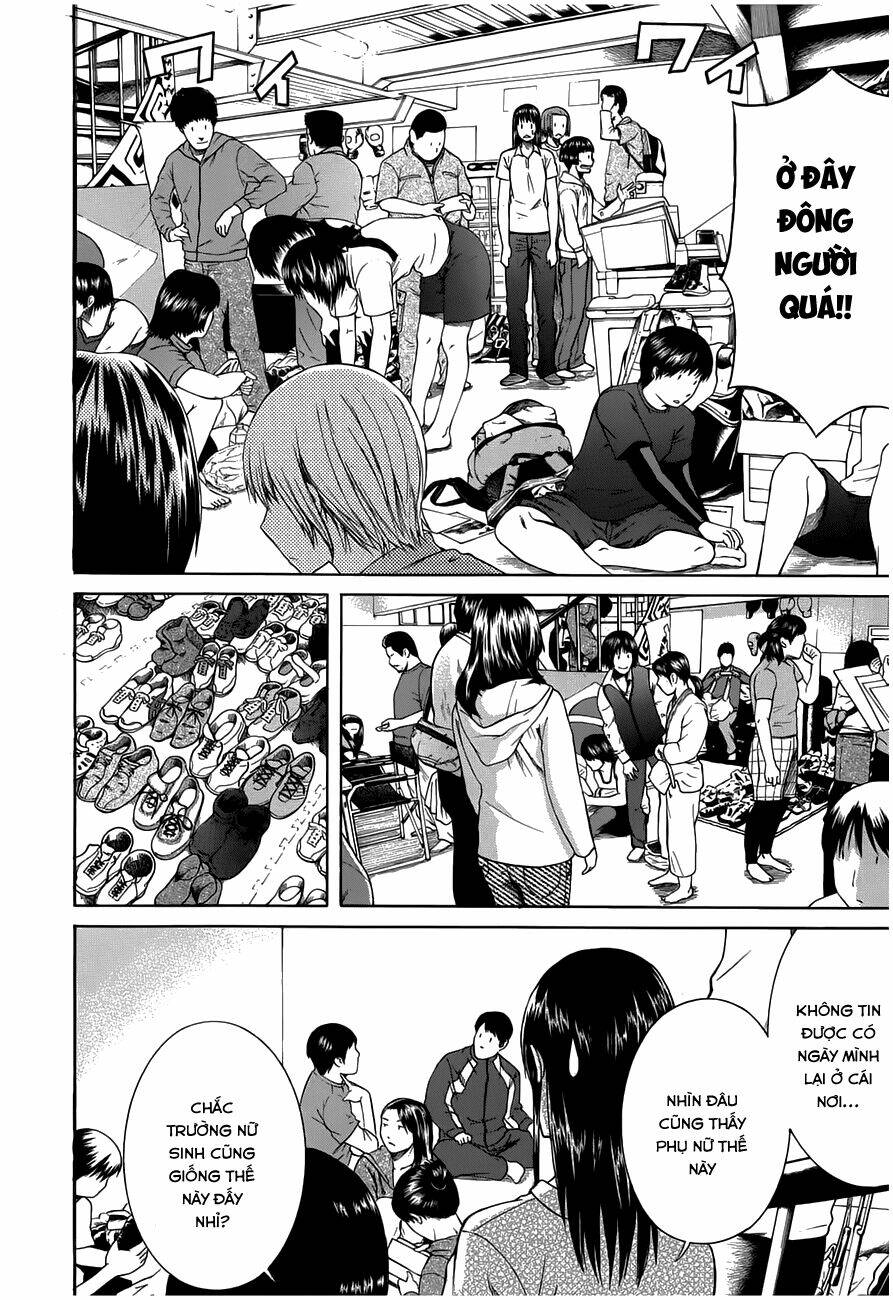 Teppuu Chapter 14 - TC Truyện