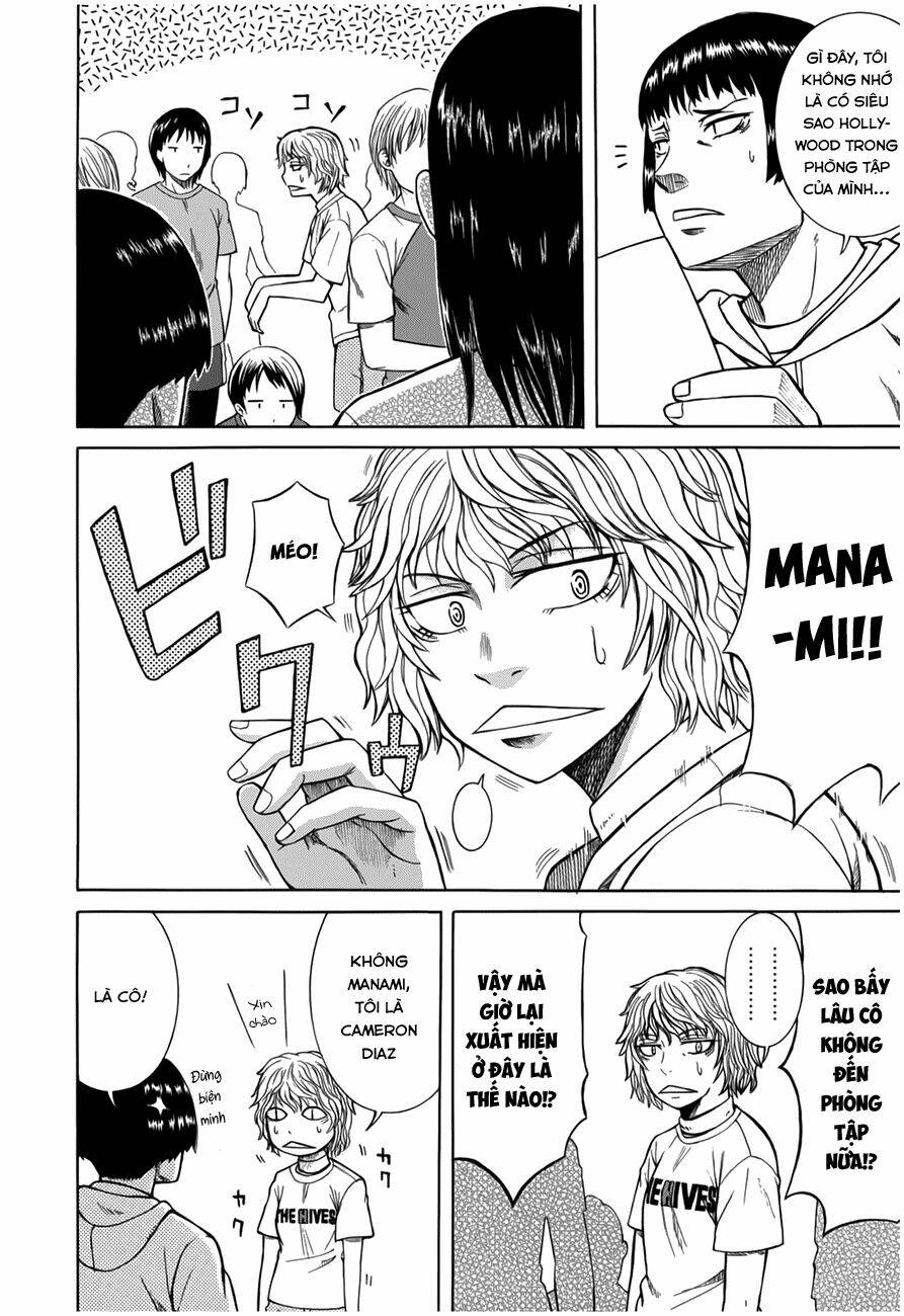 Teppuu Chapter 14 - TC Truyện