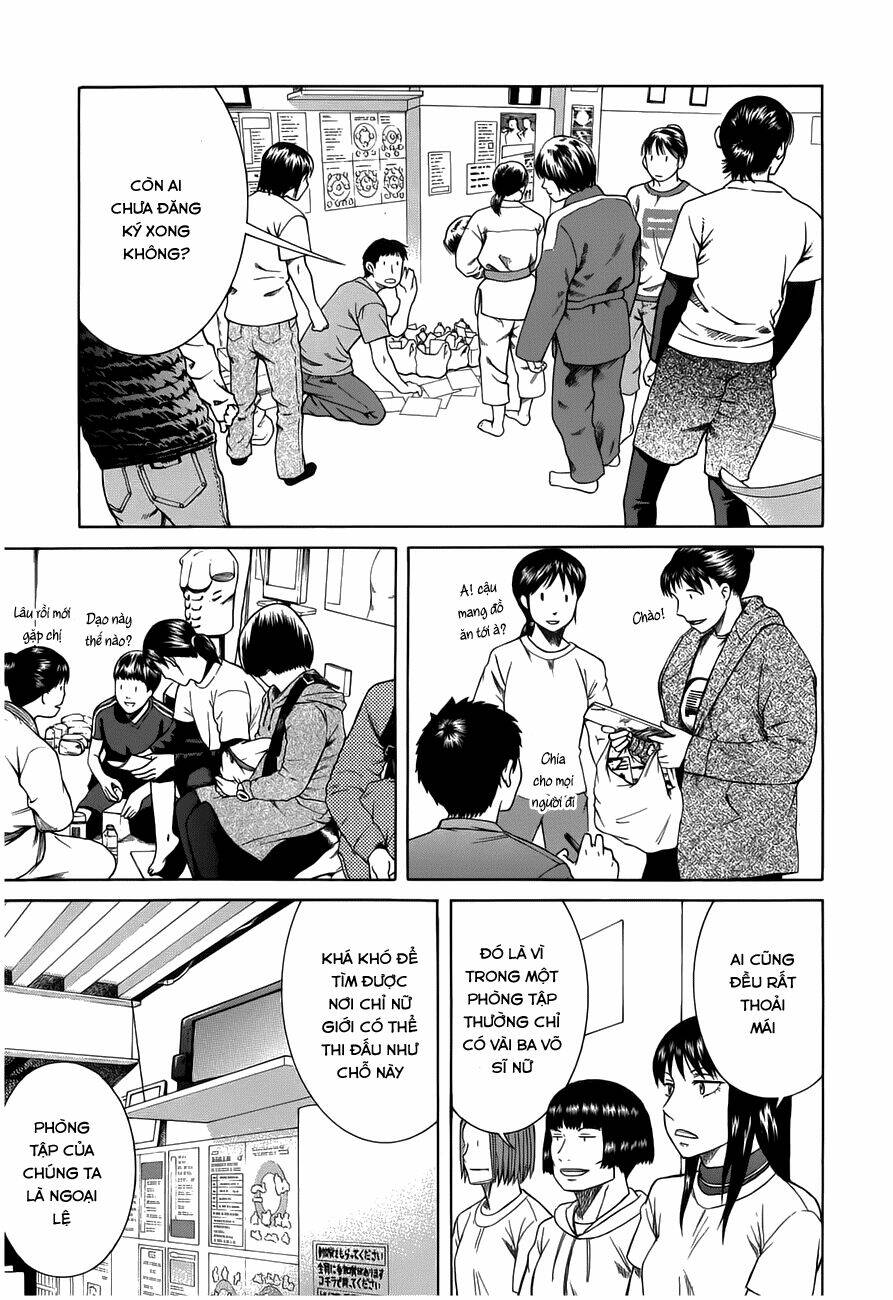 Teppuu Chapter 14 - TC Truyện