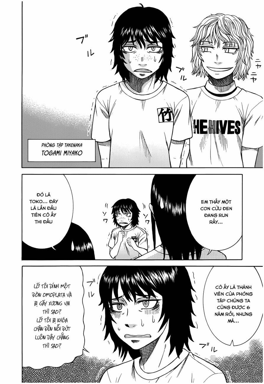 Teppuu Chapter 14 - TC Truyện