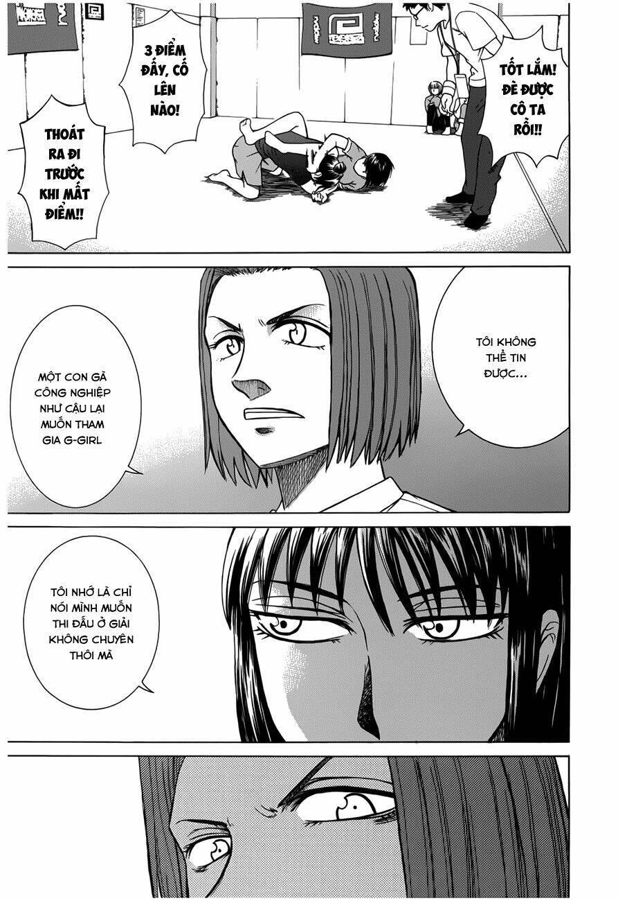 Teppuu Chapter 14 - TC Truyện