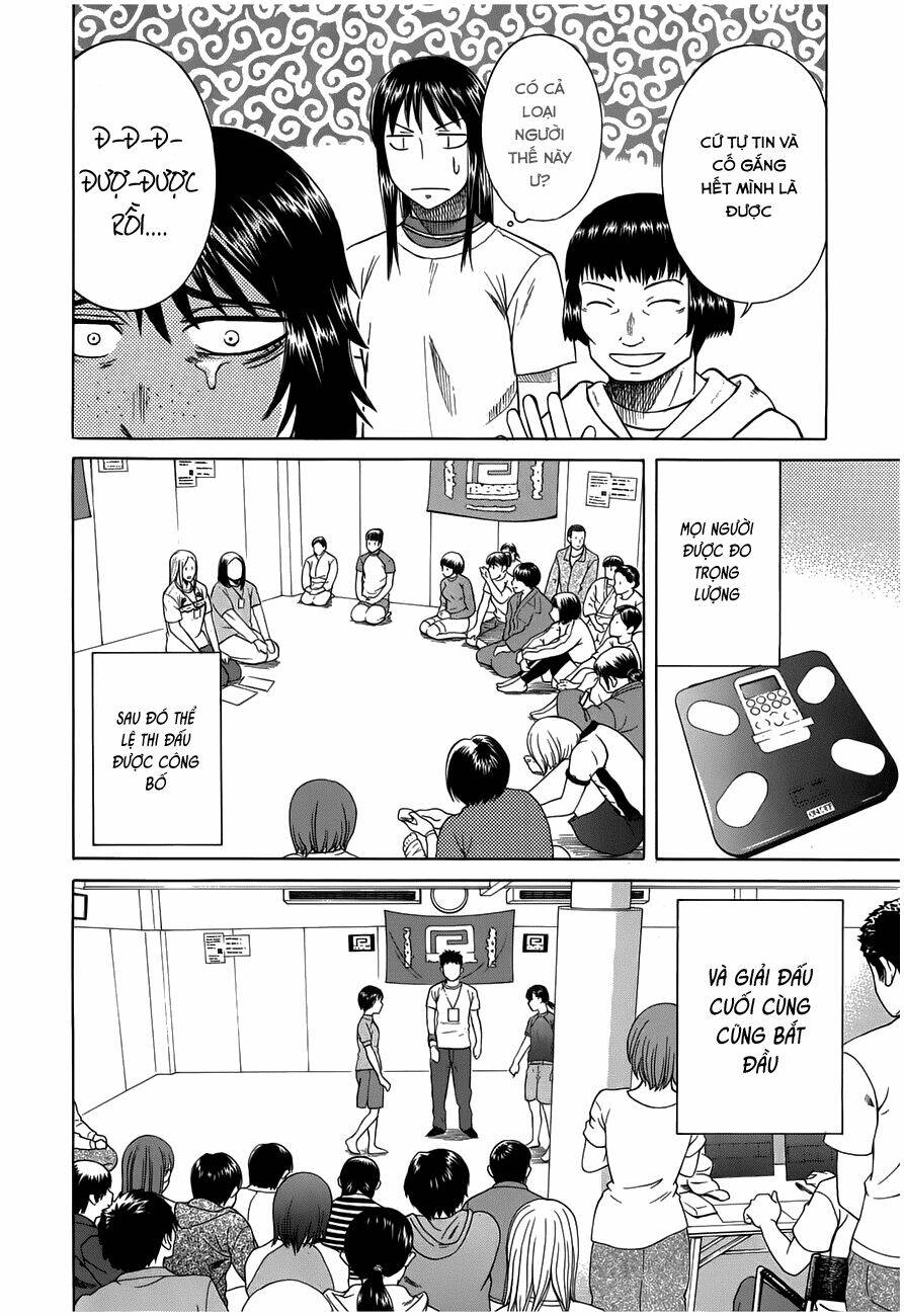 Teppuu Chapter 14 - TC Truyện
