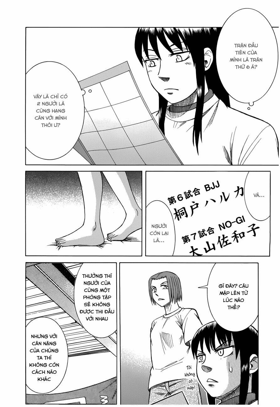 Teppuu Chapter 14 - TC Truyện