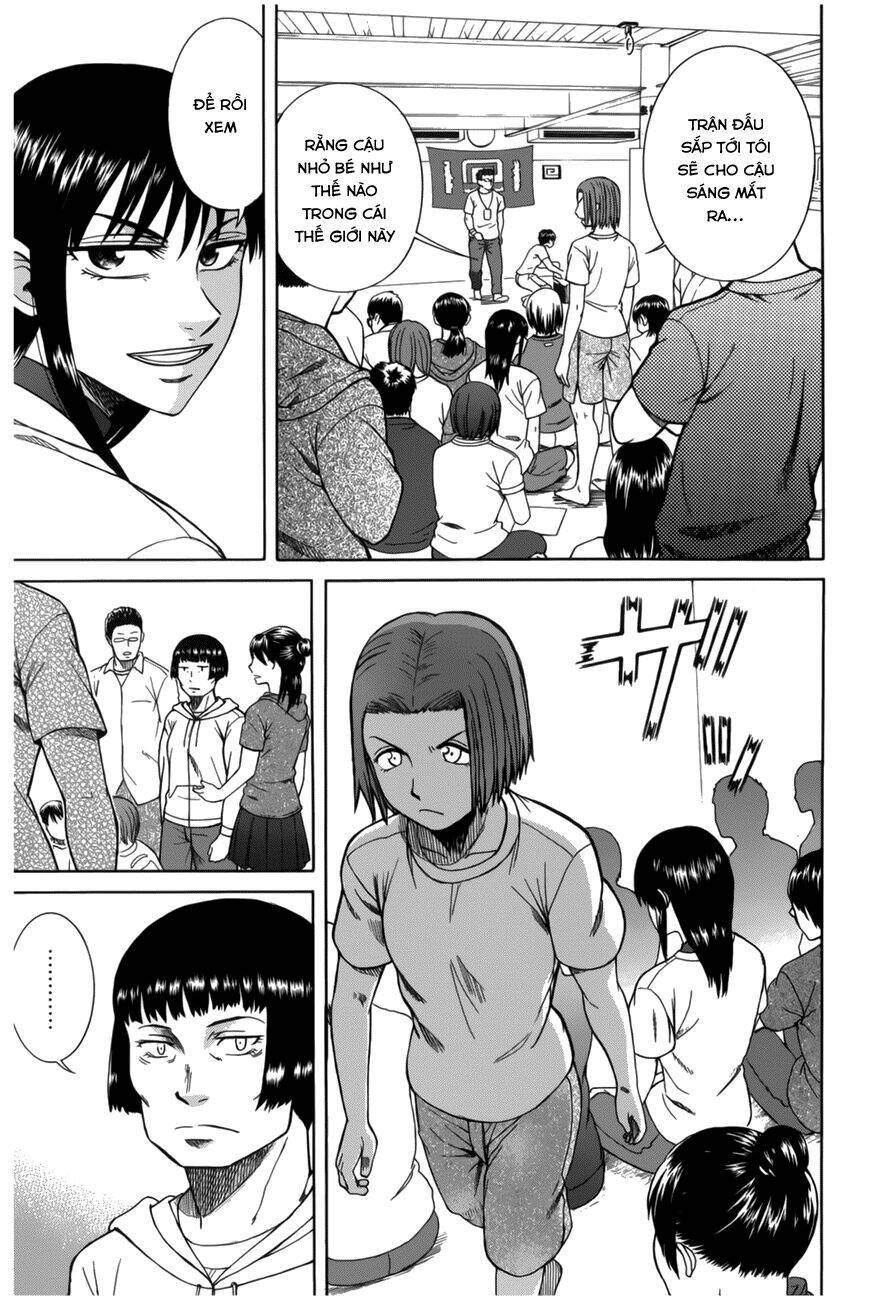Teppuu Chapter 14 - TC Truyện