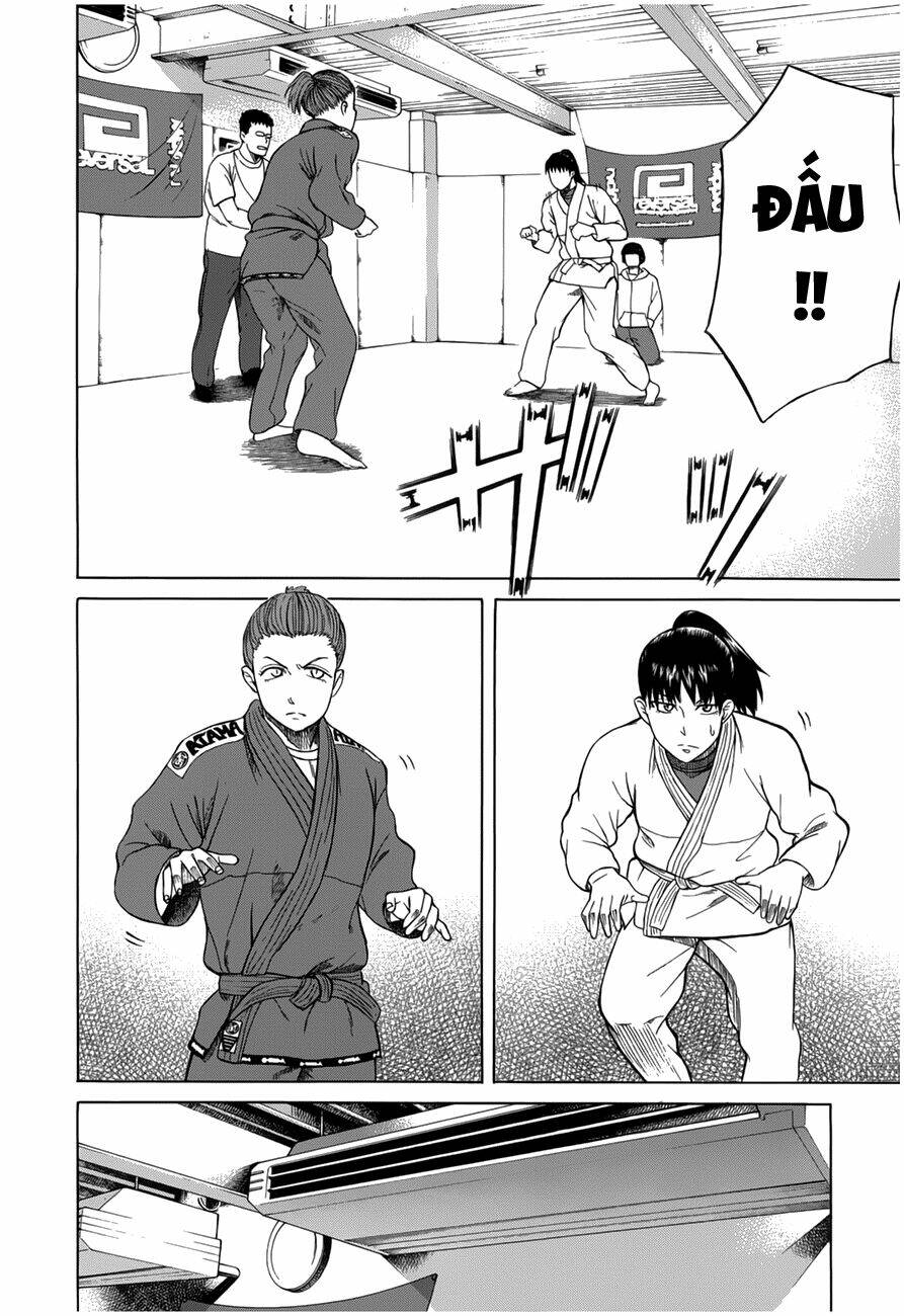 Teppuu Chapter 14 - TC Truyện